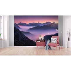 Tapeta Východ slnka, 216 x 140 cm