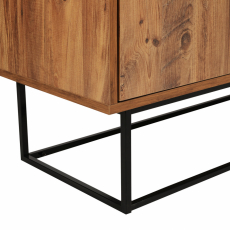 Televizní stolek Lupin, 140 cm, ořech - 9