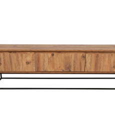 Televizní stolek Lupin, 180 cm, ořech - 19