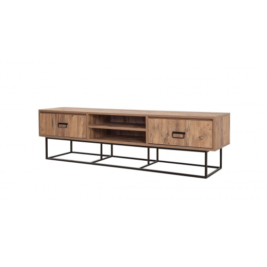 Televizní stolek Silva, 180 cm, borovice - 1