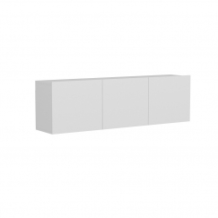 Televizní stolek White, 150 cm, bílá