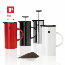 French press Classic pro 8 šálků, 1 l - 4