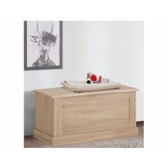 Truhla Brusel, 90 cm, dub