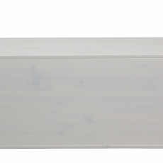Truhla Filio, 85 cm, bílá - 5