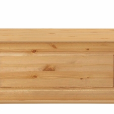 Truhla Filio, 85 cm, borovice - 3