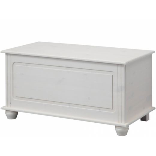 Truhlica Filio, 85 cm, biela - 1