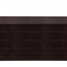 Truhlica Filio, 85 cm, tmavohnedá - 2