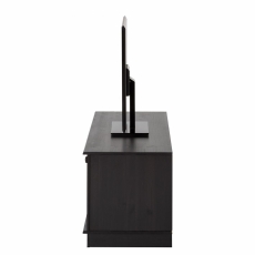 Tv stolek Anat, 136 cm,  černá - 2