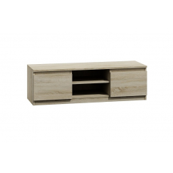 TV stolek Boner, 120 cm, dub sonoma