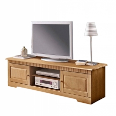 Tv stolek Carol, 160 cm, borovice - 1
