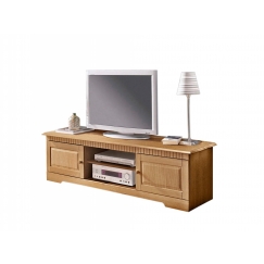Tv stolek Carol, 160 cm, borovice