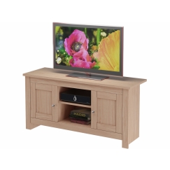 Tv stolek Emar, 120 cm, dub