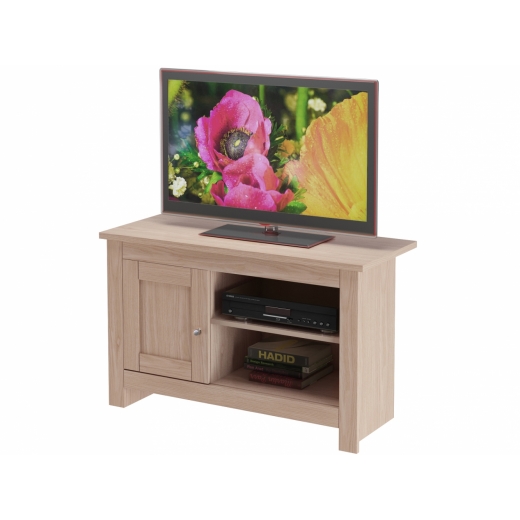 Tv stolek Emar, 95 cm, dub - 1