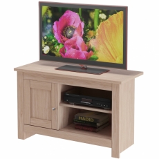 Tv stolek Emar, 95 cm, dub - 1