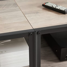 TV stolek Enigma, 140 cm, světle hnědá - 6