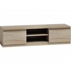 TV stolek Malwa, 140 cm, dub sonoma