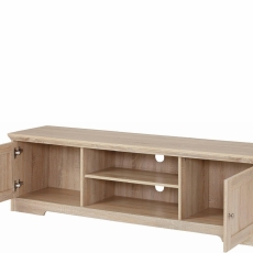 Tv stolek Nana, 160 cm, dub - 1