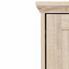 Tv stolek Nana, 160 cm, dub - 4