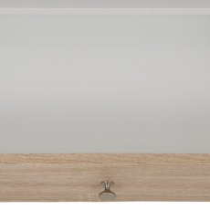 Tv stolek Ramo, 200 cm, bílá - 7