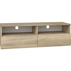 TV stolek Rumba, 120 cm, dub sonoma