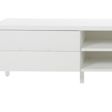 TV stolek s dvířky a zásuvkami Prime, 180 cm - 2