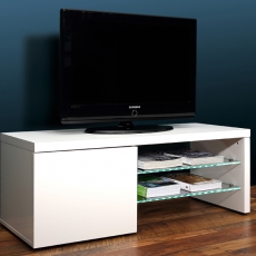 TV stolek s LED diodami Pear - 3