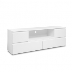 TV stolek se zásuvkami Picture, 160 cm