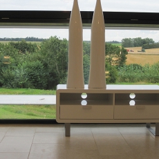 TV stolek / skříňka Range 120 cm - 3