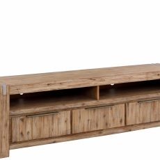 Tv stolík Bosan, 200 cm, agát - 1