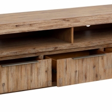 Tv stolík Bosan, 200 cm, agát - 3