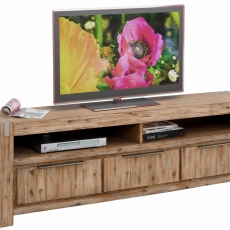 Tv stolík Bosan, 200 cm, agát - 4