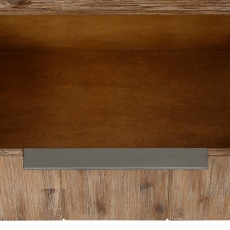 Tv stolík Bosan, 200 cm, agát - 8