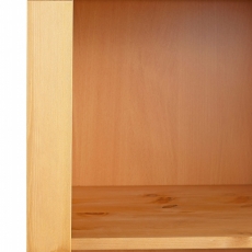 TV stolík Brix, 94 cm, borovica - 3