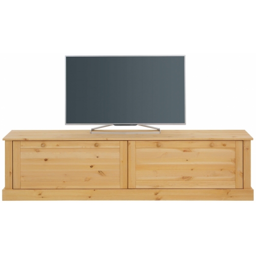 TV stolík Coste, 180 cm, borovica - 1