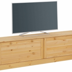 TV stolík Coste, 180 cm, borovica - 3