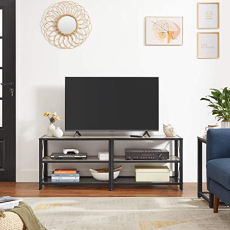 TV stolík Enigma, 140 cm, svetlo hnedá - 3