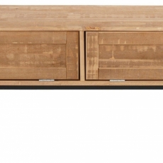 TV stolík Fray, 140 cm, borovica - 3
