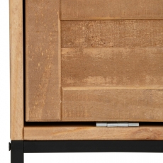 TV stolík Fray, 140 cm, borovica - 6