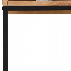 TV stolík Fray, 140 cm, borovica - 7