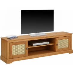 TV stolík Kiria, 175 cm, borovica