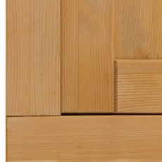 Tv stolík Londa, 125 cm, borovica - 3