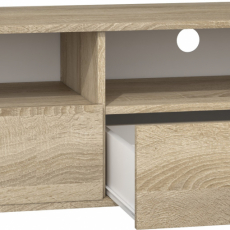 TV stolík Rumba, 120 cm, dub sonoma - 3