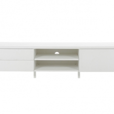 TV stolík s dvierkami a zásuvkami Prime, 180 cm - 1