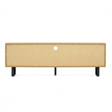 TV stolík s dvierkami Florida, 160 cm - 13