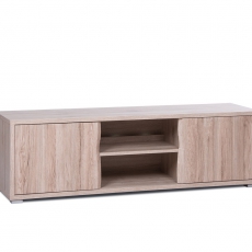 TV stolík s LED diódami Casia, 140 cm - 3