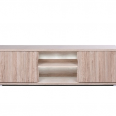 TV stolík s LED diódami Casia, 140 cm - 4
