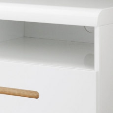 TV stolík / skrinka Space, 120 cm - 3