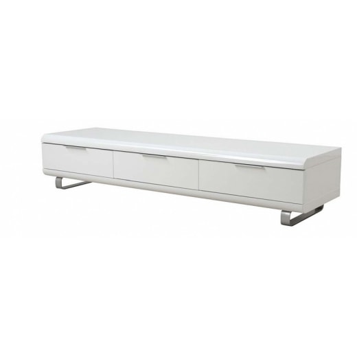 TV stolík so zásuvkami Porto, 180 cm - 1