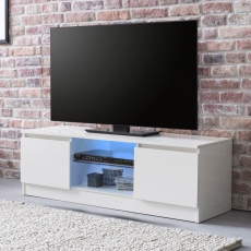 TV stolík Talia, 120 cm, biela - 2