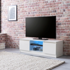 TV stolík Talia, 120 cm, biela - 3